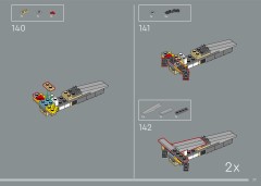 LEGO 10356 instructions page 77 – build guide