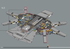 LEGO 10356 instructions page 78 – build guide