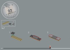 LEGO 10356 instructions page 82 – build guide