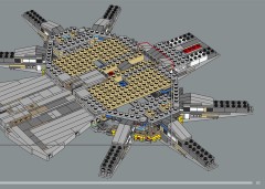 LEGO 10356 instructions page 83 – build guide