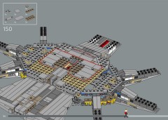 LEGO 10356 instructions page 86 – build guide