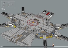 LEGO 10356 instructions page 90 – build guide