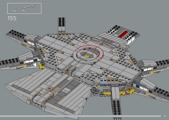 LEGO 10356 instructions page 91 – build guide