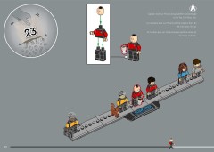 LEGO 10356 instructions page 92 – build guide