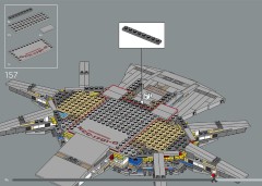 LEGO 10356 instructions page 94 – build guide
