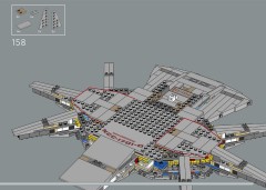 LEGO 10356 instructions page 95 – build guide