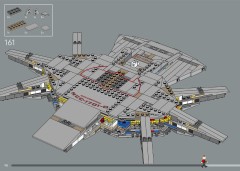 LEGO 10356 instructions page 98 – build guide