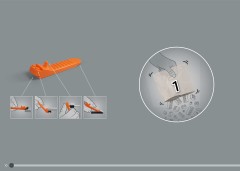 LEGO 10357 instructions page 10 – build guide