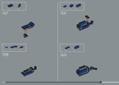 LEGO 10357 instructions page 102 – build guide
