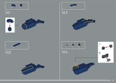 LEGO 10357 instructions page 103 – build guide