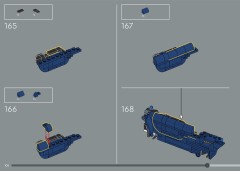 LEGO 10357 instructions page 104 – build guide