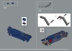 LEGO 10357 instructions page 105 – build guide