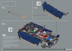 LEGO 10357 instructions page 108 – build guide