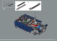 LEGO 10357 instructions page 109 – build guide