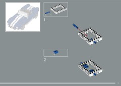 LEGO 10357 instructions page 11 – build guide