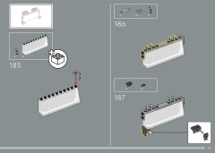 LEGO 10357 instructions page 113 – build guide