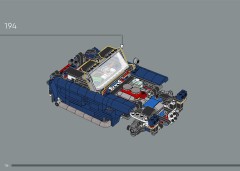 LEGO 10357 instructions page 116 – build guide