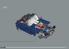 LEGO 10357 instructions page 119 – build guide