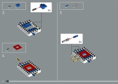 LEGO 10357 instructions page 12 – build guide