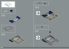 LEGO 10357 instructions page 120 – build guide