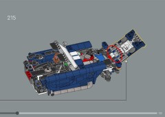 LEGO 10357 instructions page 123 – build guide