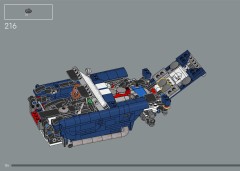 LEGO 10357 instructions page 124 – build guide