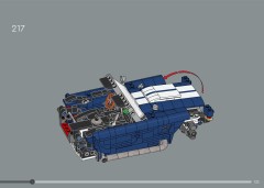 LEGO 10357 instructions page 125 – build guide