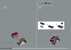 LEGO 10357 instructions page 129 – build guide