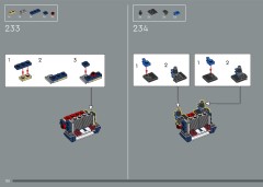LEGO 10357 instructions page 130 – build guide