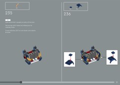 LEGO 10357 instructions page 131 – build guide