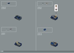 LEGO 10357 instructions page 138 – build guide