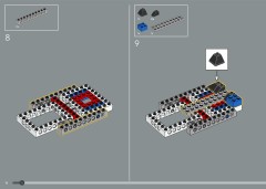 LEGO 10357 instructions page 14 – build guide