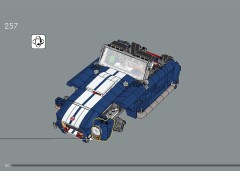 LEGO 10357 instructions page 140 – build guide