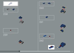 LEGO 10357 instructions page 141 – build guide