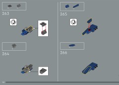 LEGO 10357 instructions page 142 – build guide