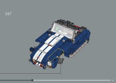 LEGO 10357 instructions page 143 – build guide