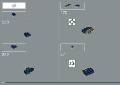 LEGO 10357 instructions page 144 – build guide