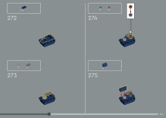 LEGO 10357 instructions page 145 – build guide