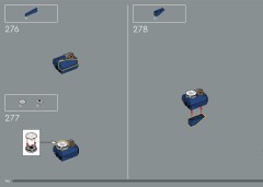 LEGO 10357 instructions page 146 – build guide