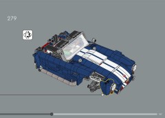 LEGO 10357 instructions page 147 – build guide