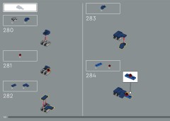 LEGO 10357 instructions page 148 – build guide