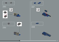 LEGO 10357 instructions page 149 – build guide