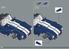 LEGO 10357 instructions page 150 – build guide
