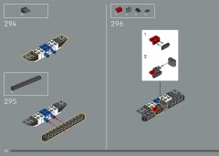 LEGO 10357 instructions page 152 – build guide