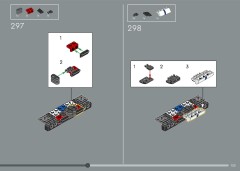 LEGO 10357 instructions page 153 – build guide