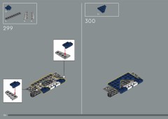 LEGO 10357 instructions page 154 – build guide