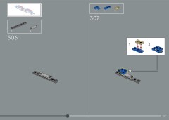 LEGO 10357 instructions page 157 – build guide