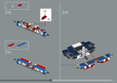 LEGO 10357 instructions page 161 – build guide