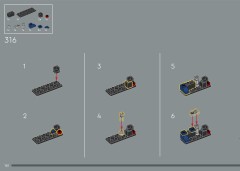 LEGO 10357 instructions page 162 – build guide
