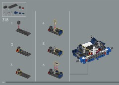 LEGO 10357 instructions page 164 – build guide